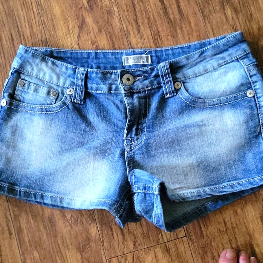 Womens Jean shorts Sz.11